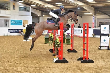 Eleanor Archibald & LCS Peachy Beachy Qualify for the Royal International Horse Show 2023 Eleanor Archibald & LCS Peachy Beachy Qualify for the Royal International Horse Show 2023